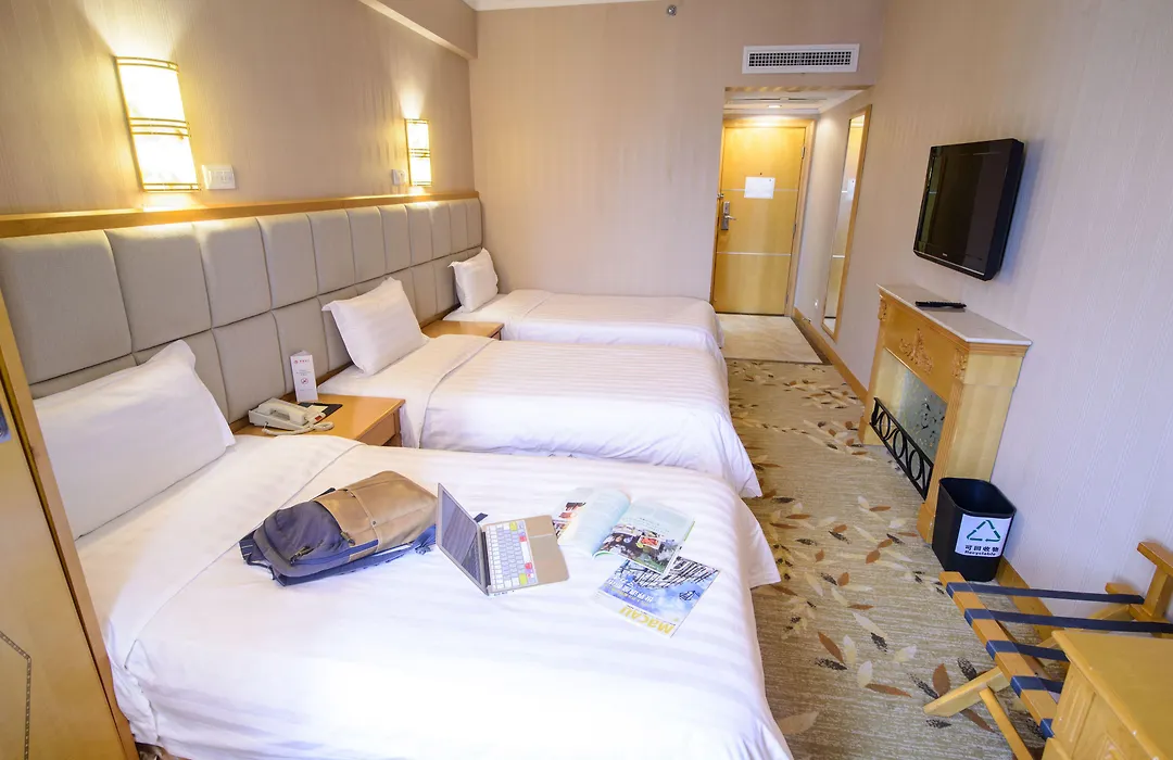 Fu Hua Hotel-1