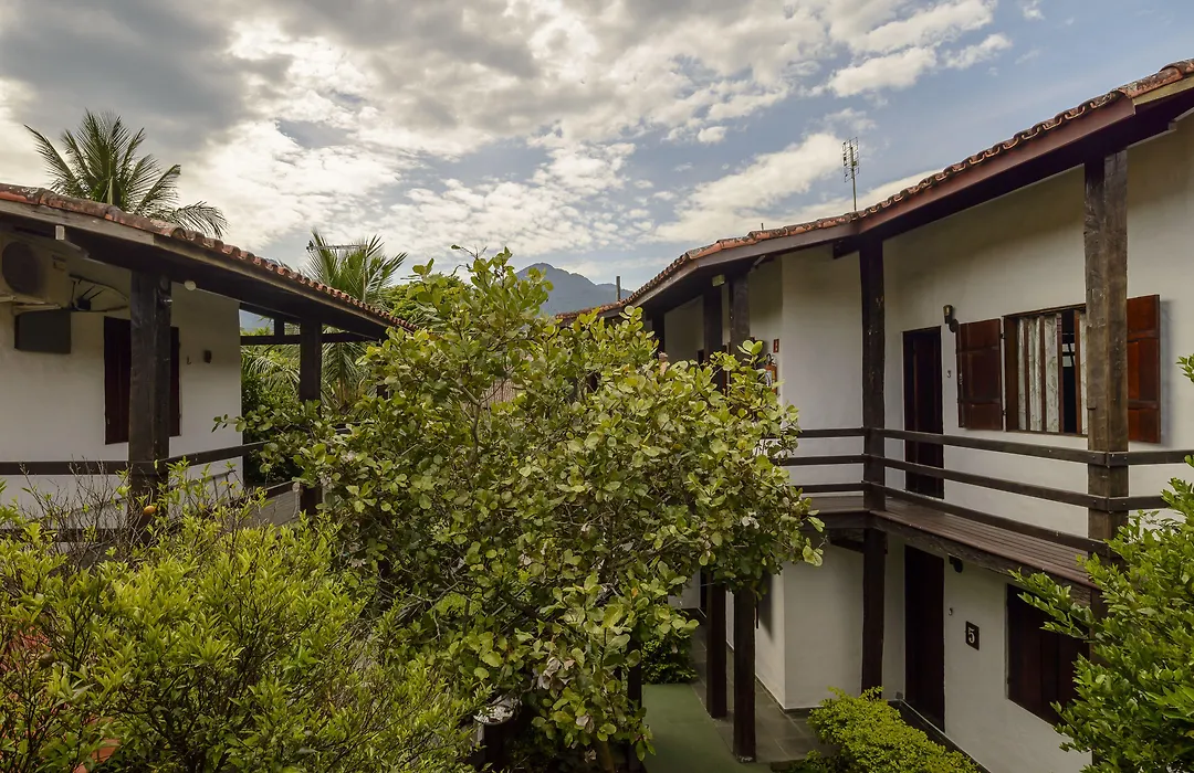 VELINN Caravela Pousada Ilhabela-1