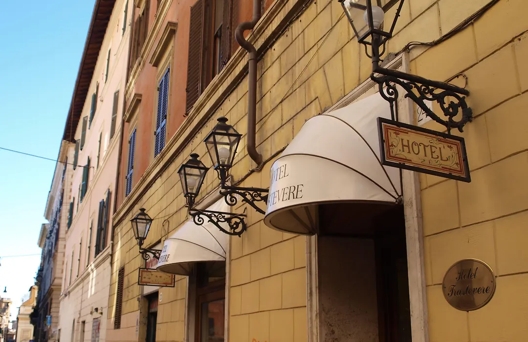 Hotel Trastevere-1