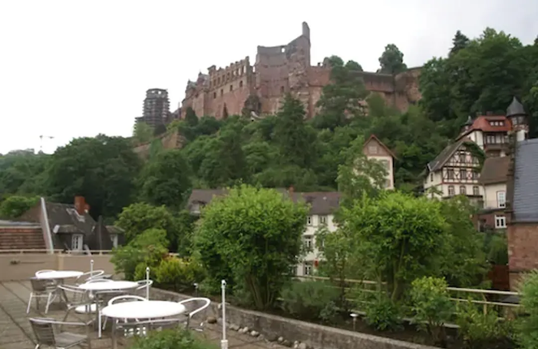 Hotel Am Schloss-1