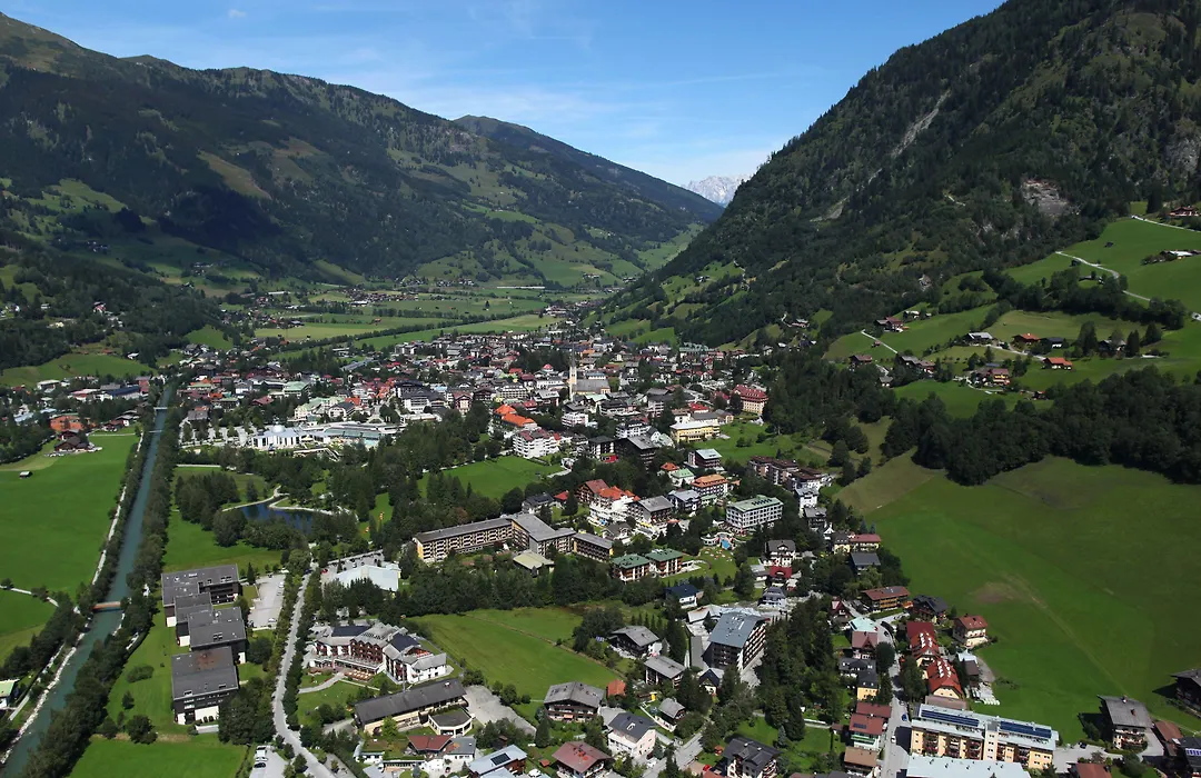 Hotel Germania Gastein: Alpine Wellness & Mountain Adventures-1