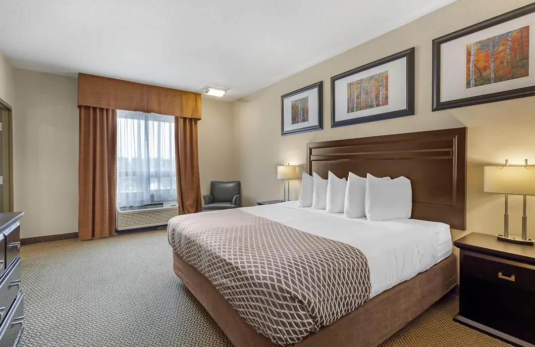 Best Western Plus St Albert-1