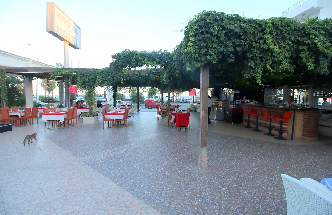 Kristal Beach Hotel-1