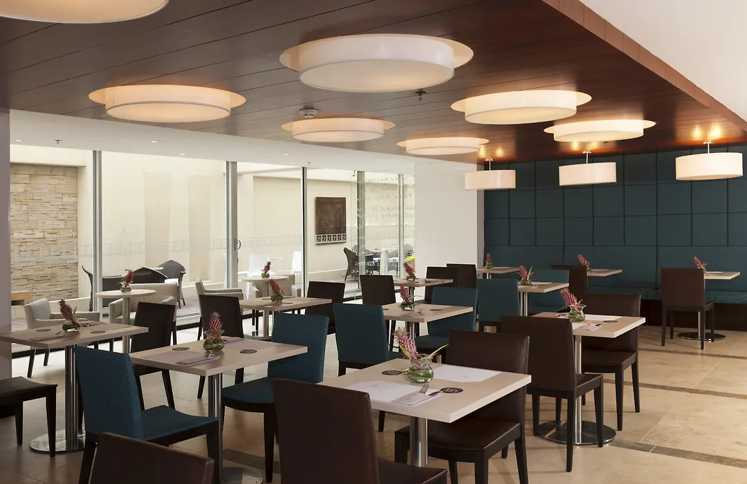 Hotel Bh Bicentenario-1