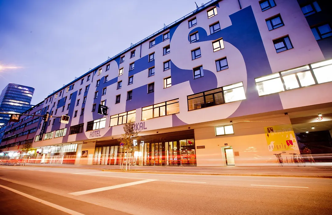 Hotel Zeitgeist Vienna Hauptbahnhof-1