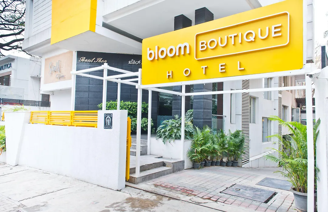 Bloom Hotel - Indiranagar-1