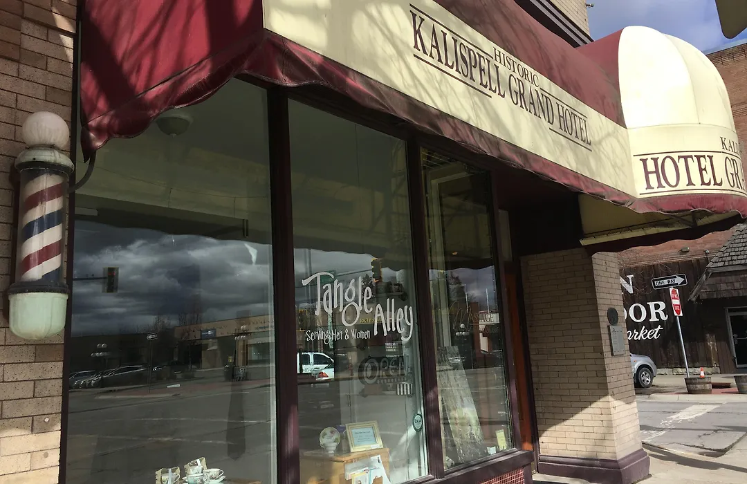 Kalispell Grand Hotel-1
