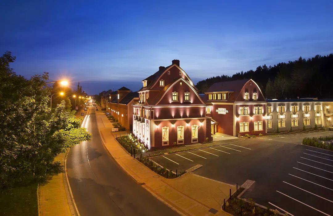 Hotel Dvorana-1