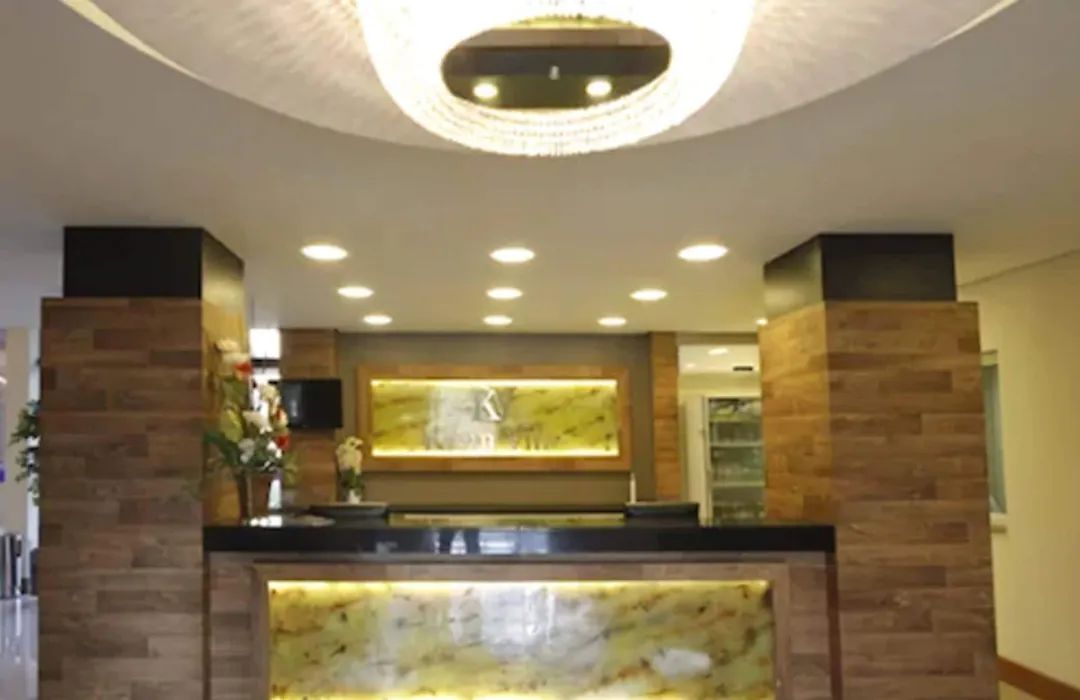 SKY VILLE HOTEL GRAMADO - Localização privilegiada entre Gramado e Canela-1