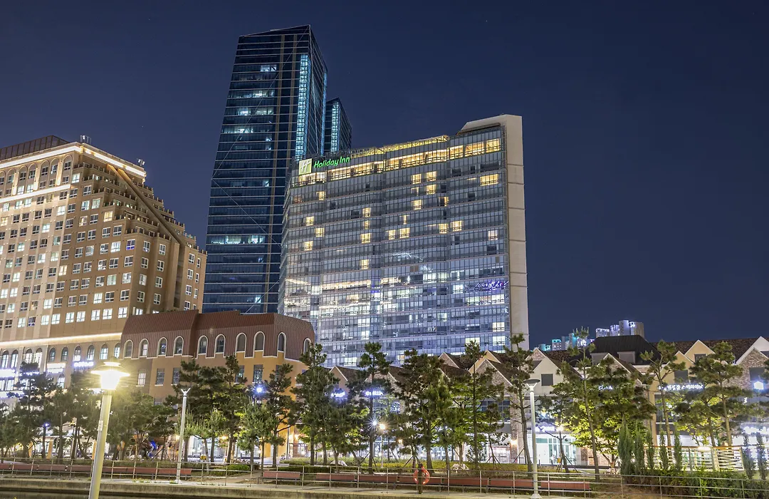 Holiday Inn Incheon Songdo By Ihg-1