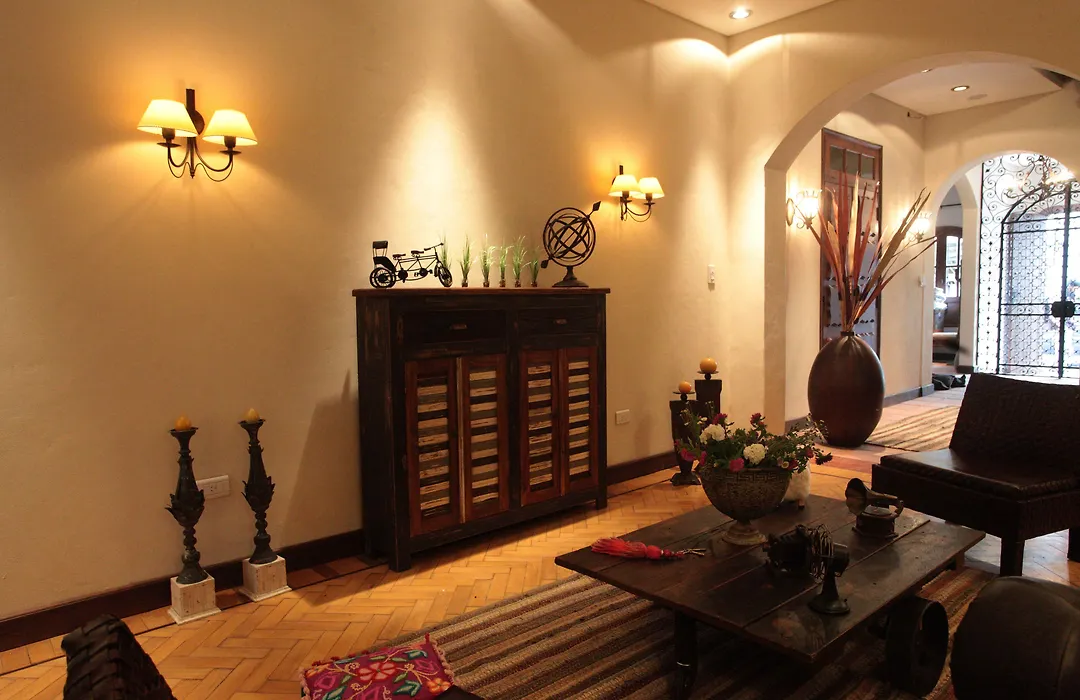 Hotel Boutique Balcón de la Plaza-1