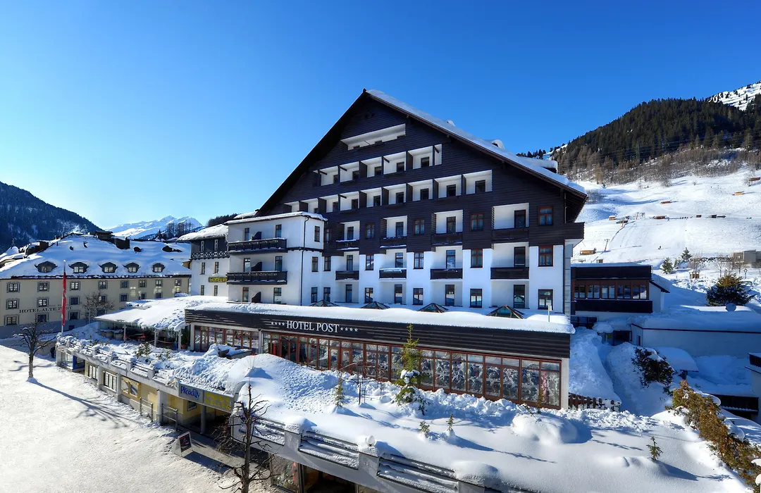 Hotel Post-1