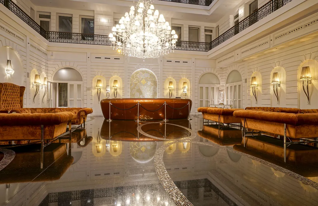 Prestige Hotel Budapest-1