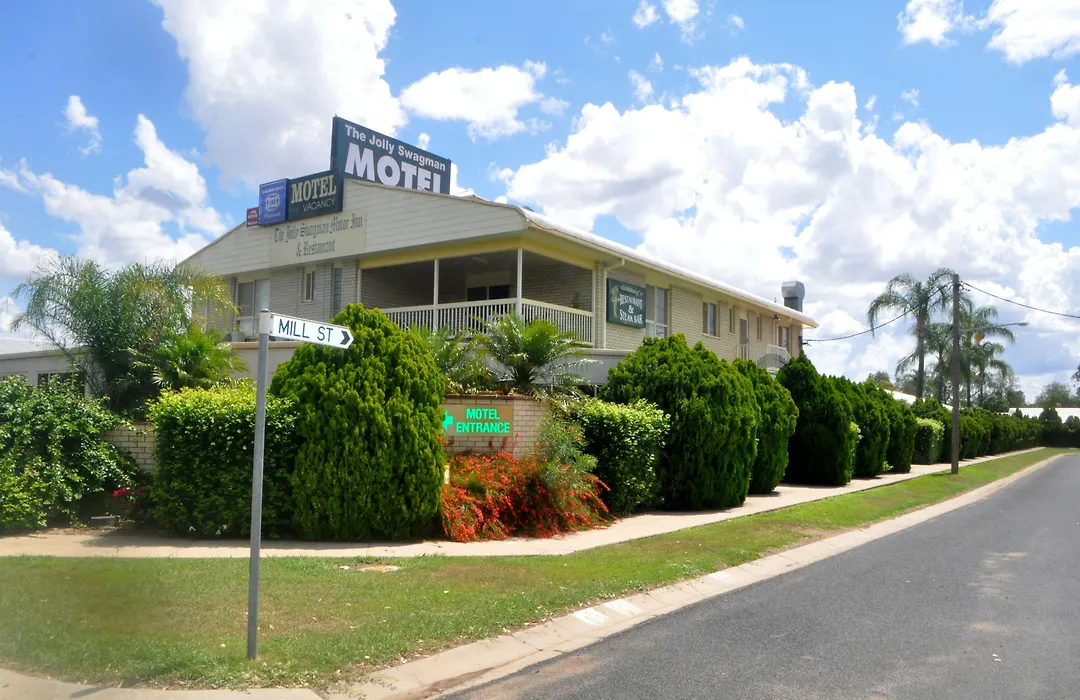 Jolly Swagman Motor Inn-1
