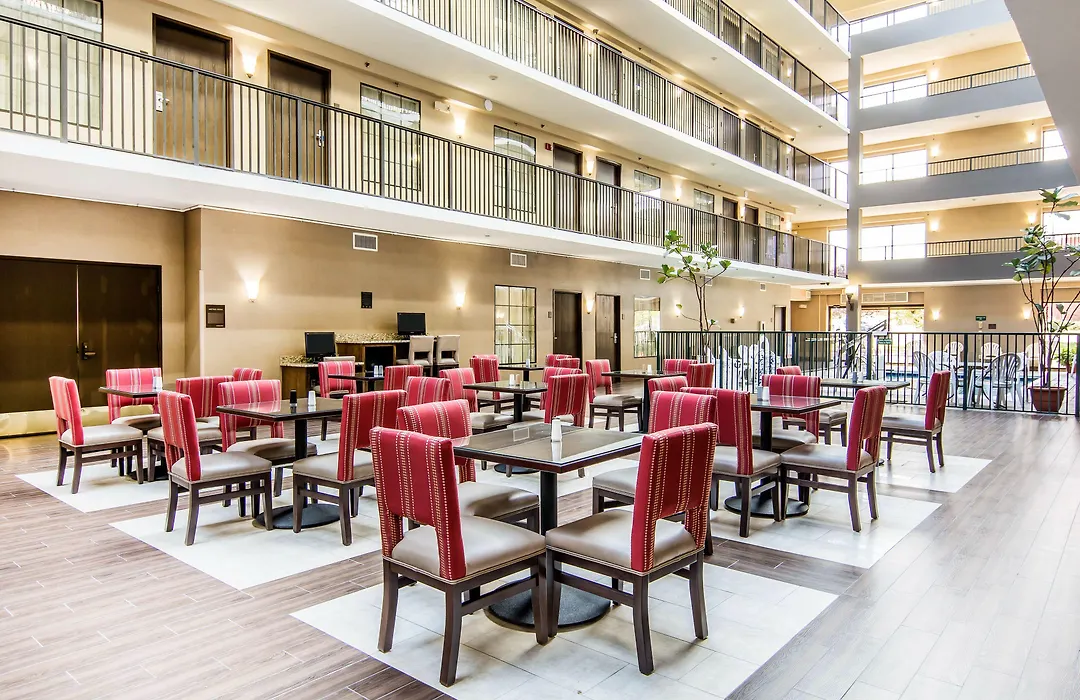 Comfort Suites Fredericksburg South-1
