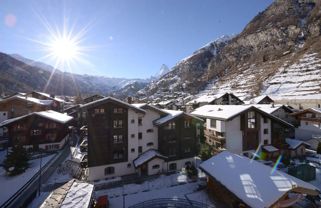Alpenhotel Fleurs de Zermatt-1