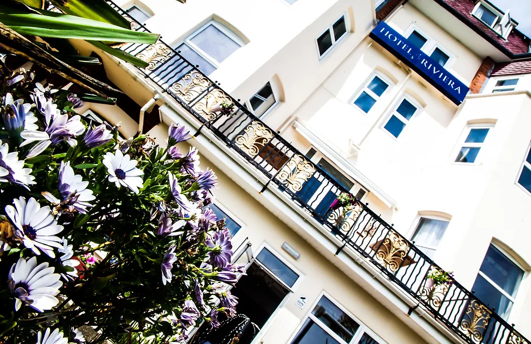 Hotel Riviera By The Sea-1