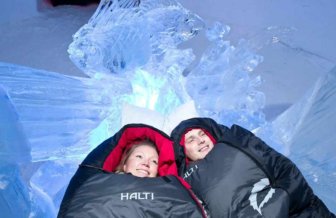 Lapland Hotels Snow Village-1