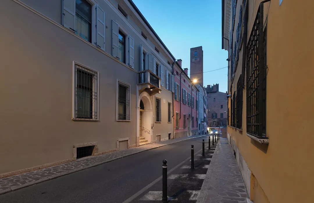 Ca' Tazzoli, Mantegnahotels-1