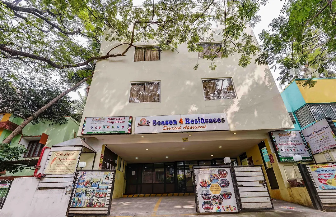 Season 4 Residences: Tech Hub Convenience in Thiruvanmiyur-1