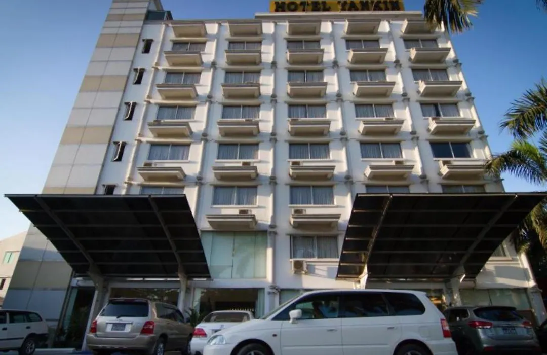 Hotel Yankin-1