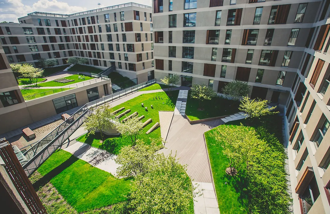 Go Apartments - Aparthotel-1
