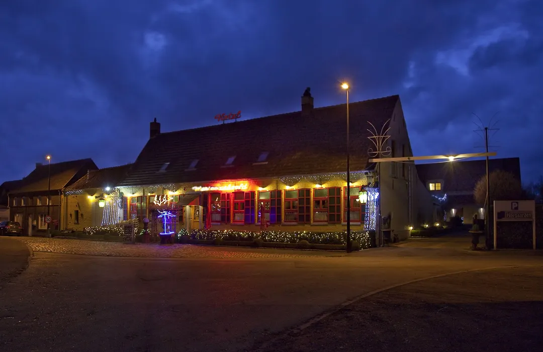 Country Lodge Hotel Moriaanshoofd-1