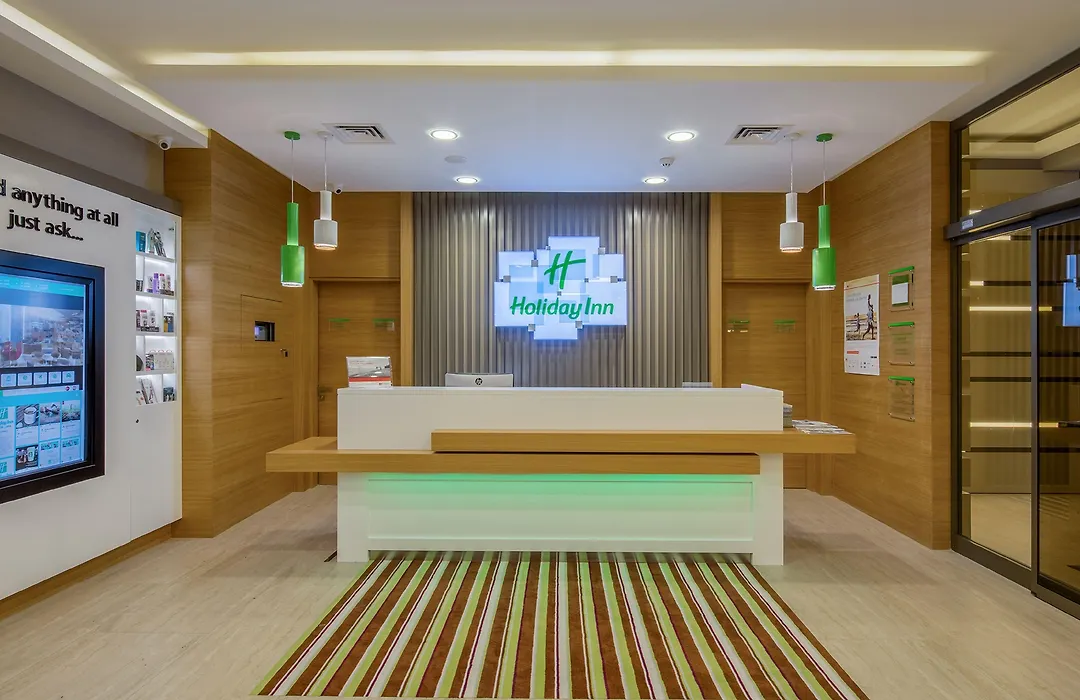 Holiday Inn Antalya - Lara By Ihg-1