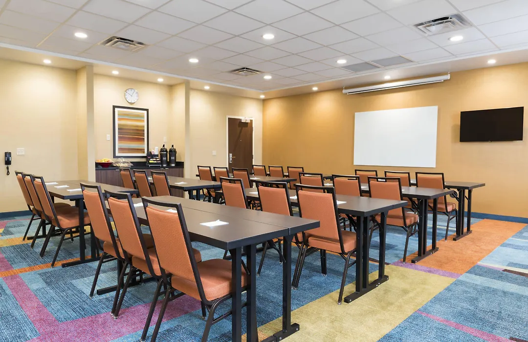 Fairfield Inn & Suites By Marriott Medina-1