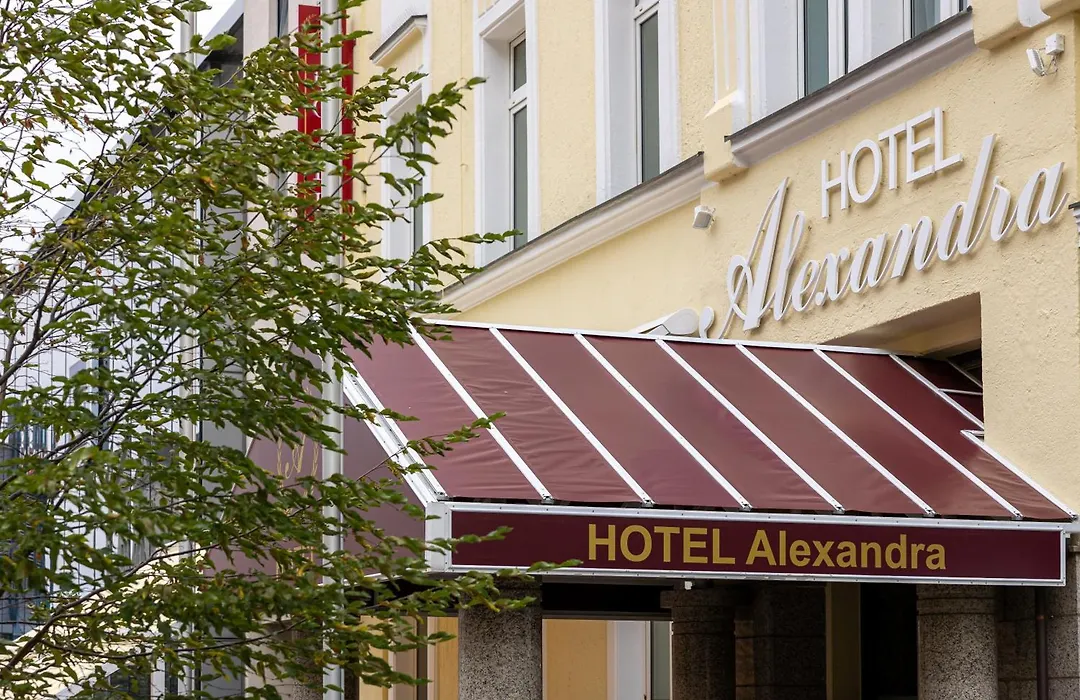 Hotel Alexandra-1