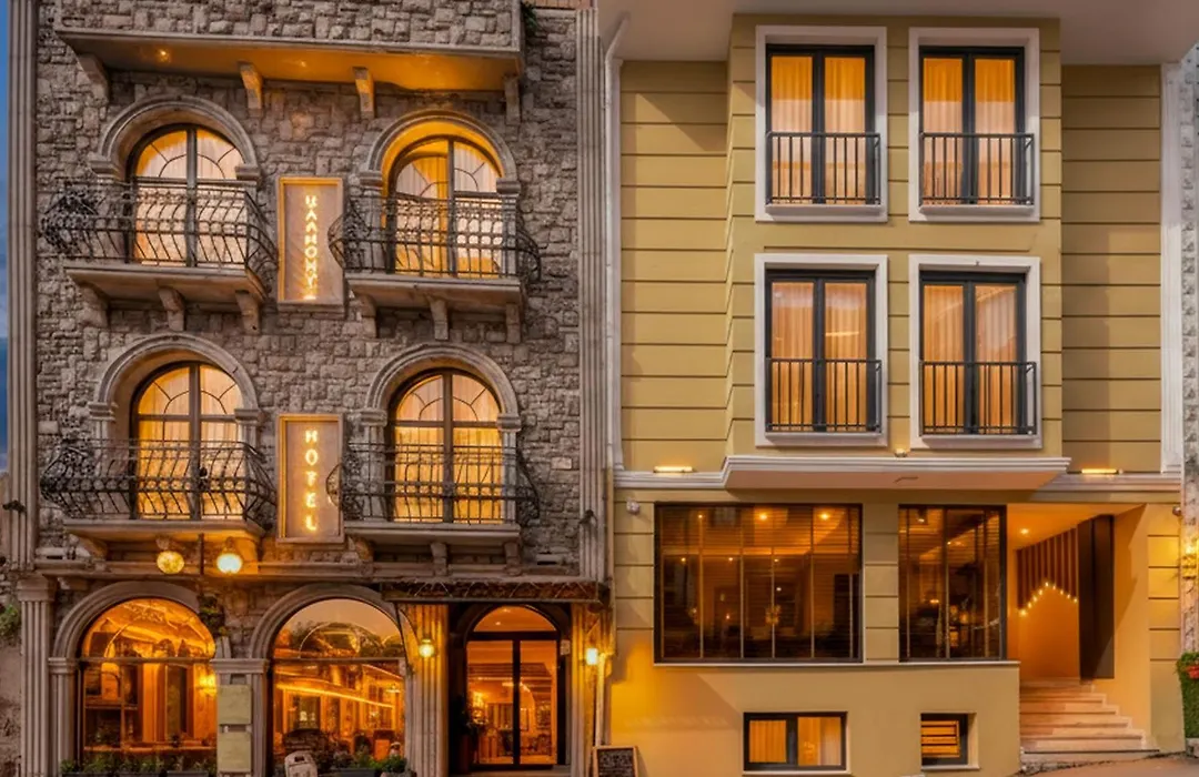 Harmony Hotel Istanbul & Spa-1