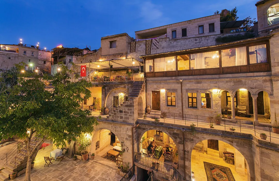 Century Cave Hotel-1