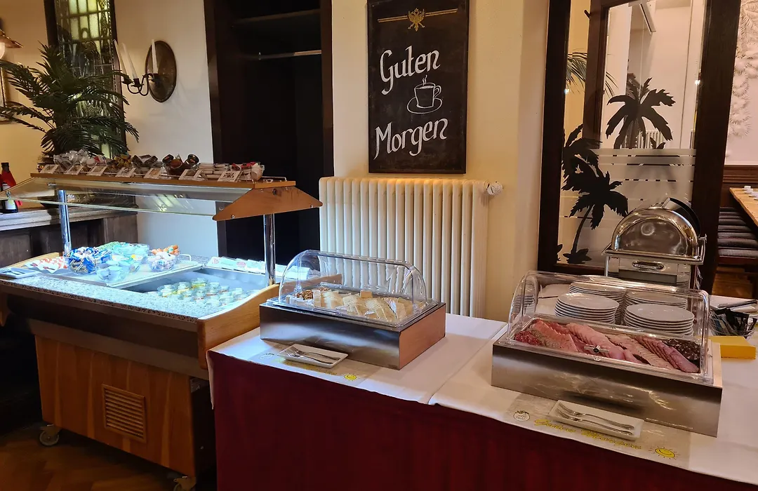 Hotel Brauhaus Wittenberg-1