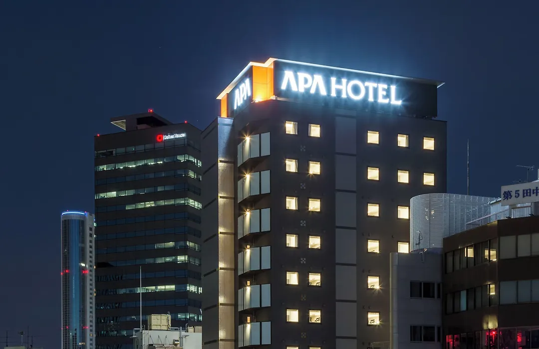Apa Hotel Iidabashi Ekimae-1