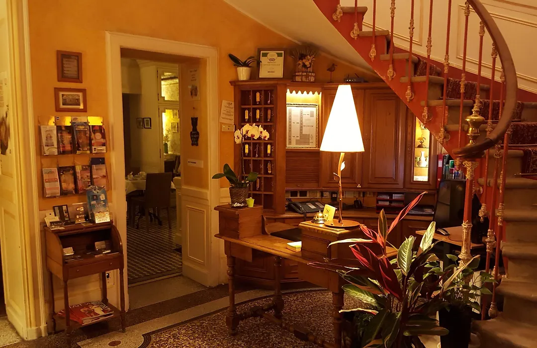 Hotel Du Parc-1