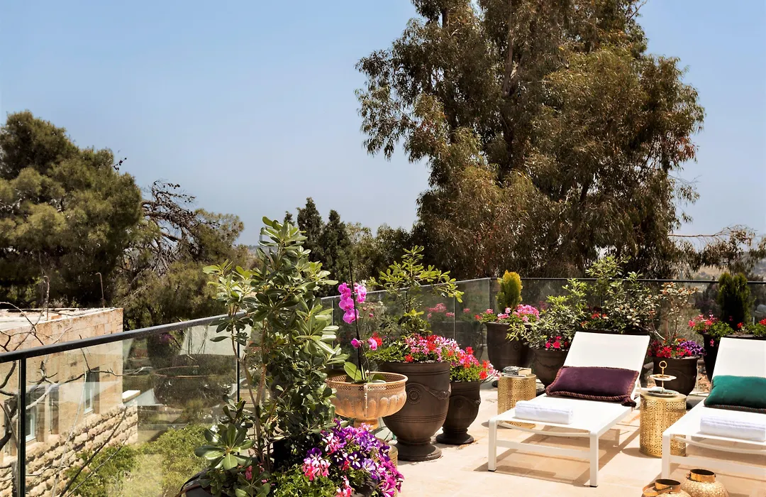 Villa Brown Jerusalem, A Member Of Brown Hotels-1