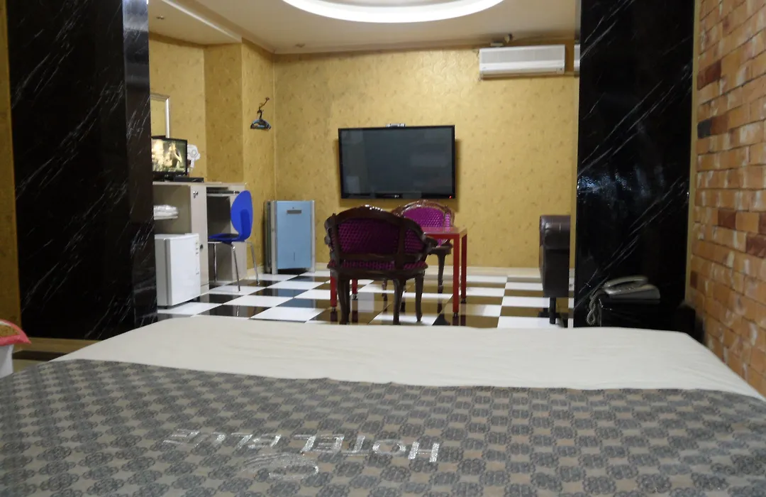 Songdo Blue Hotel-1