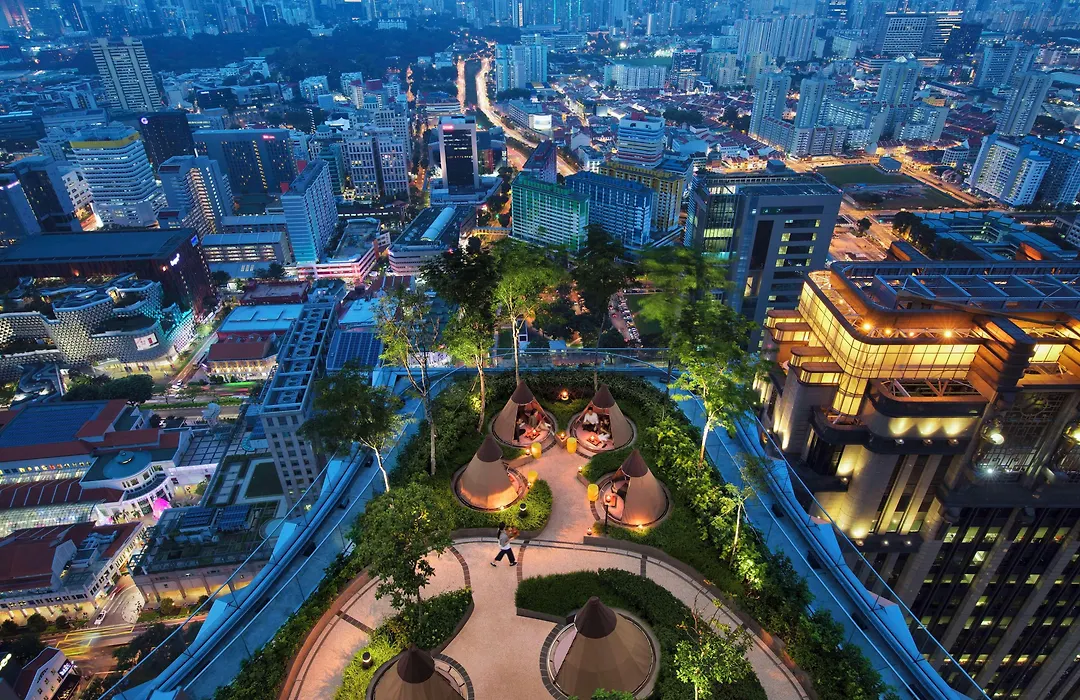 Andaz Singapore, By Hyatt-1