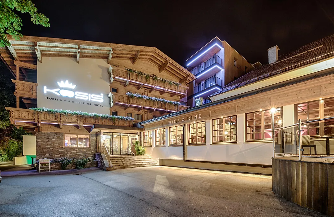 Kosis Sports Lifestyle Hotel-1
