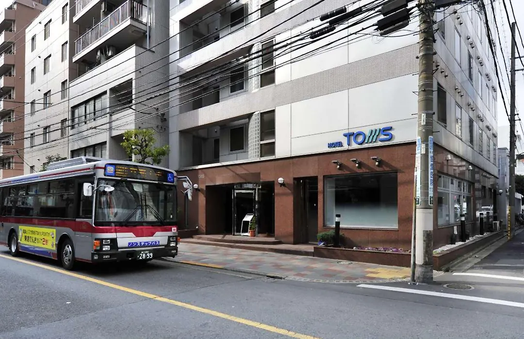 Hotel Toms-1