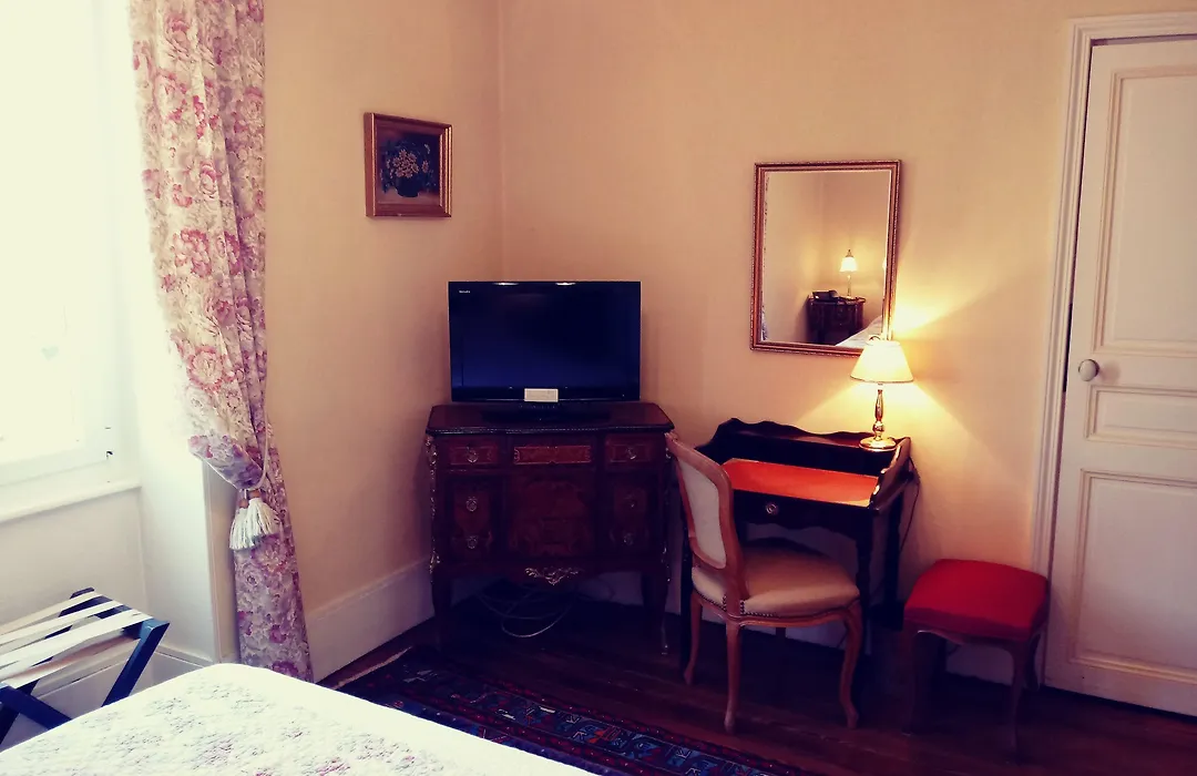 Hotel La Villa Fleurie-1