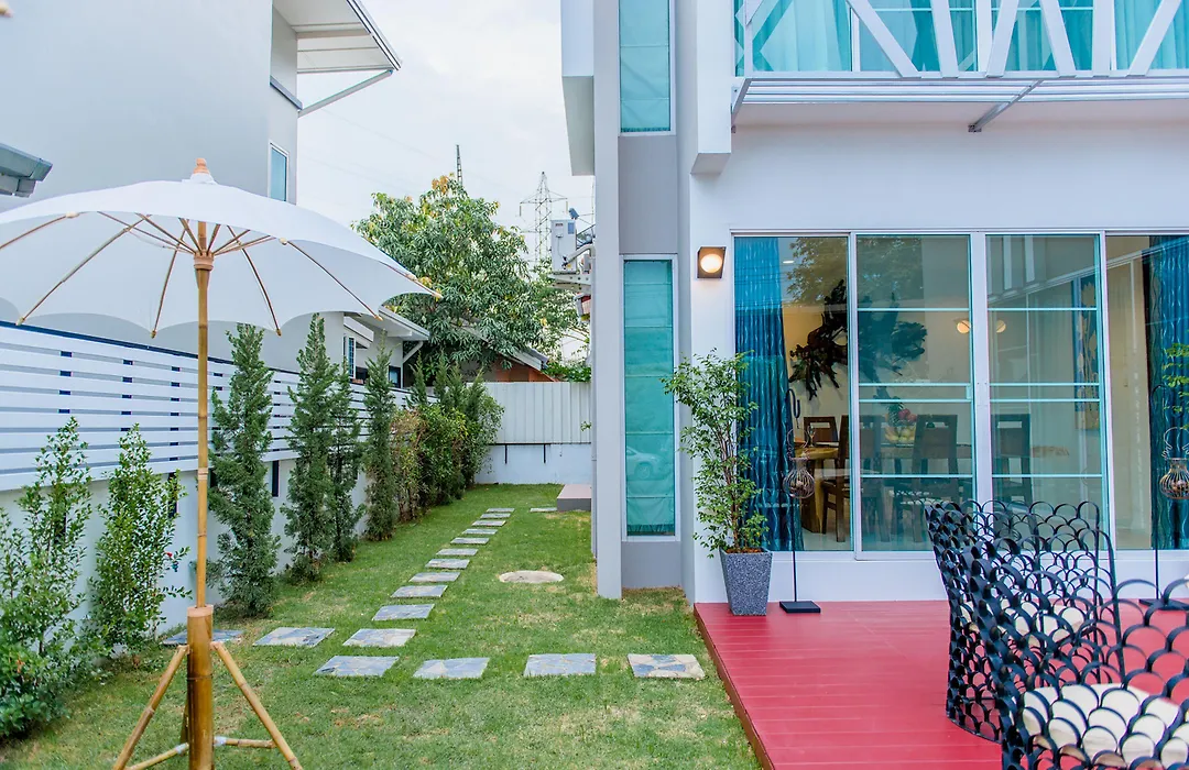 Dream Luxury Chiang Mai Pool Villa-1