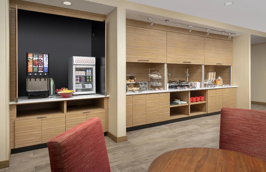 Towneplace Suites By Marriott College Park-1