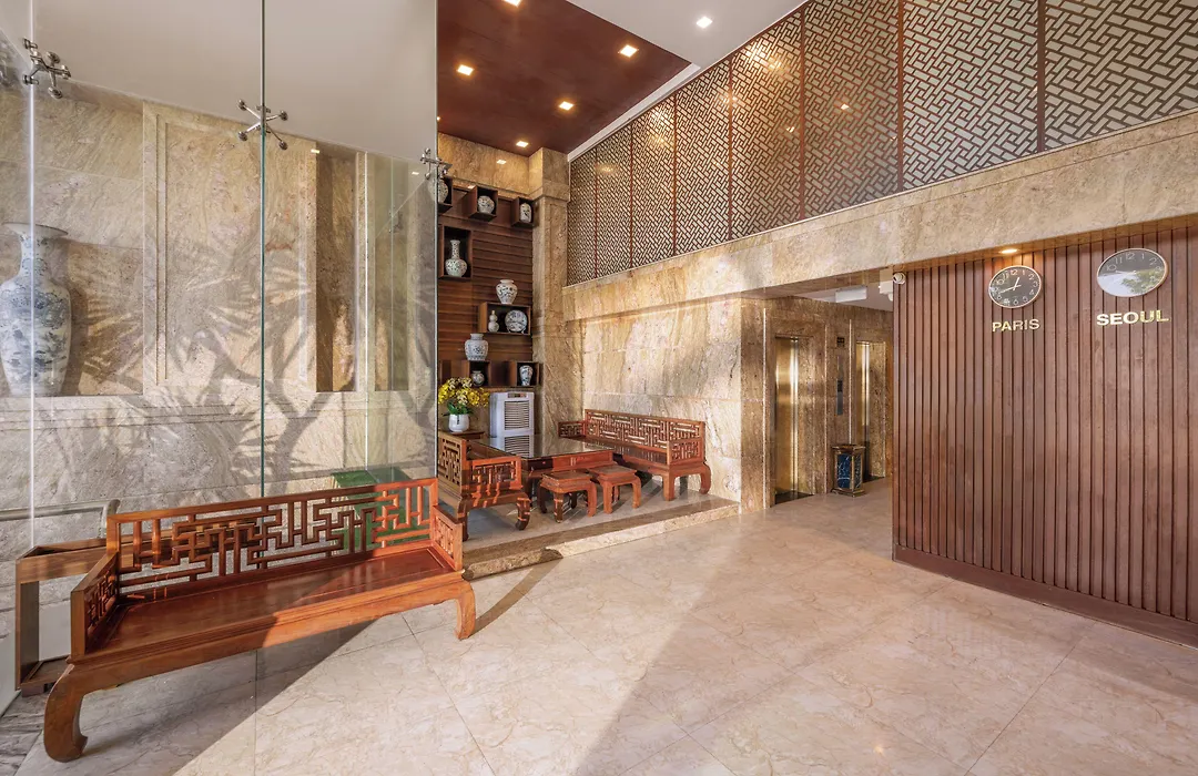 De Lamour Hotel Da Nang-1