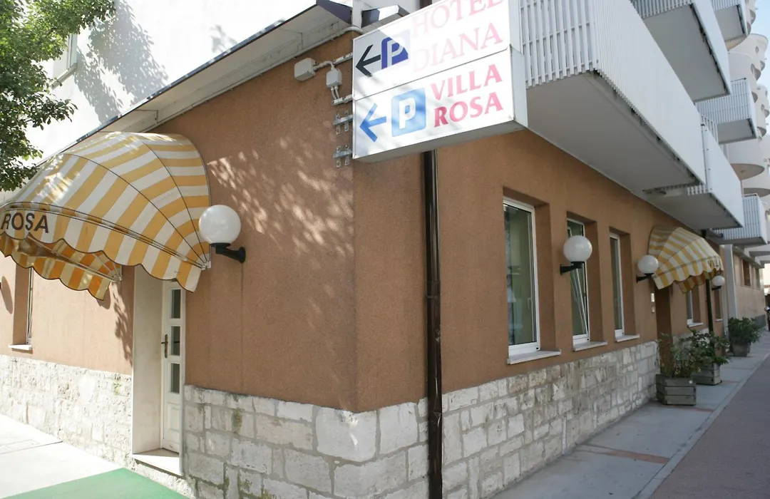 Hotel Villa Rosa-1