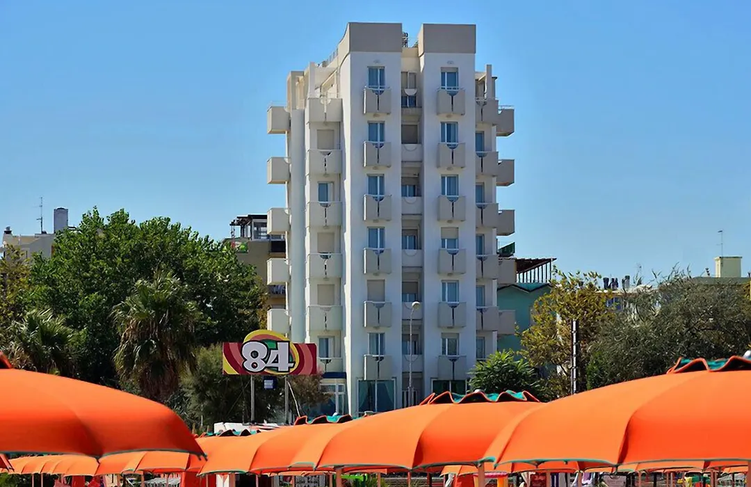Hotel Aristeo Rimini Fronte Mare-1