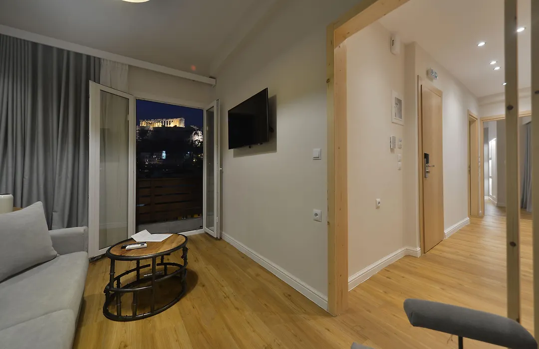 A.P. Acropolis View Apartments-1