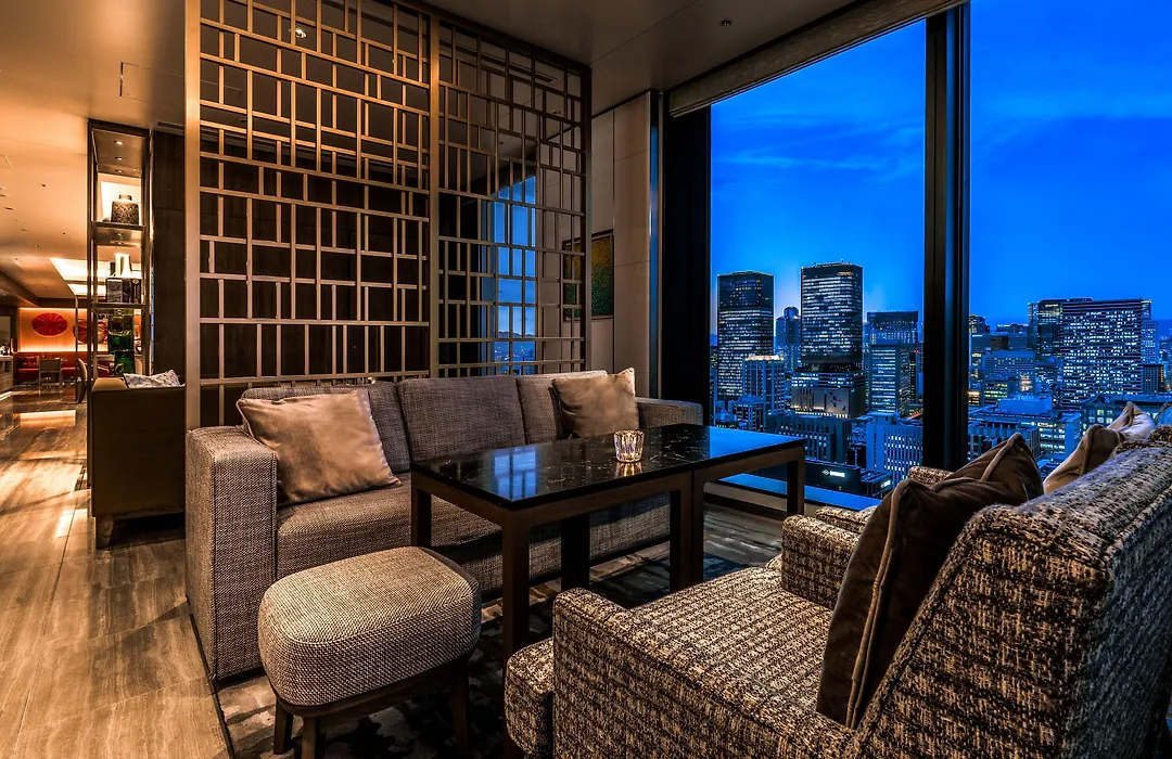 The Royal Park Hotel Iconic Osaka Midosuji-1