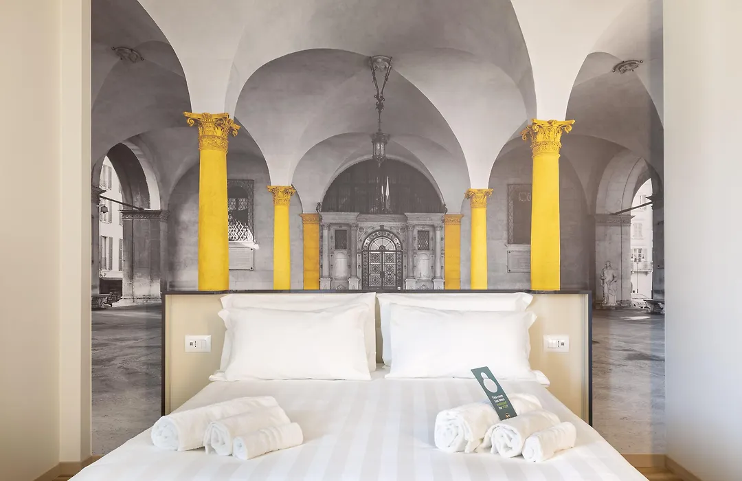 B&B Hotel Brescia-1