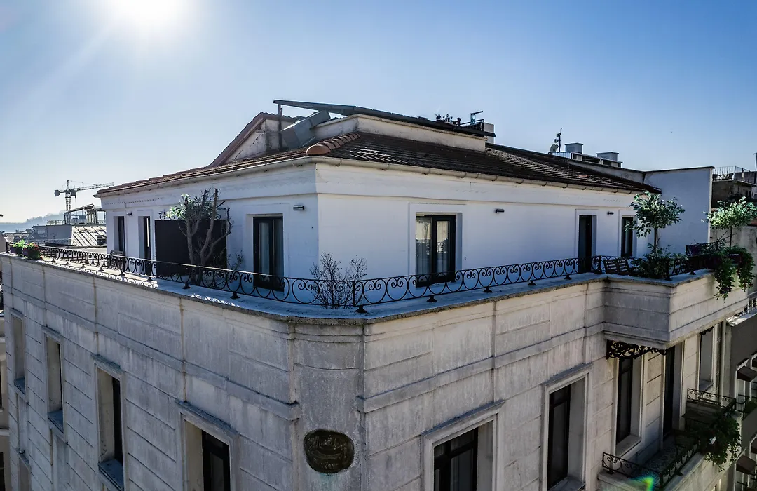 Selvese Suites, Serviced Living In Galata-1